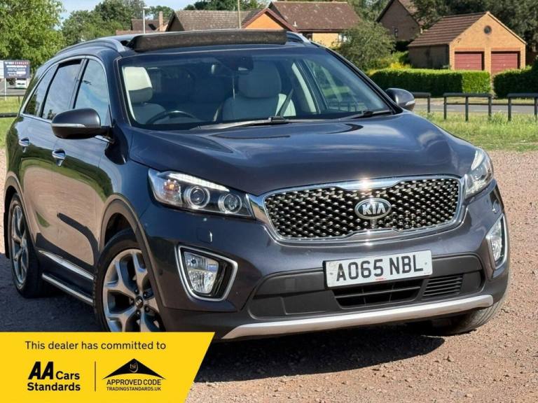 2015 Kia Sorento 2.2 CRDi KX-4 5dr Auto ESTATE DIESEL Automatic