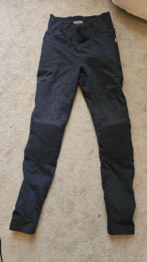 Moto ladies Kevlar motorcycle trousers