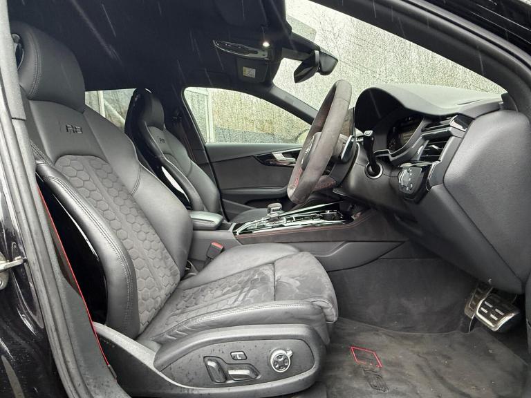  Audi RS4 Avant 2.9 TFSI V6 Competition Estate 5dr Petrol Tiptronic quattro Euro 6 (s/s) (4 Petro...