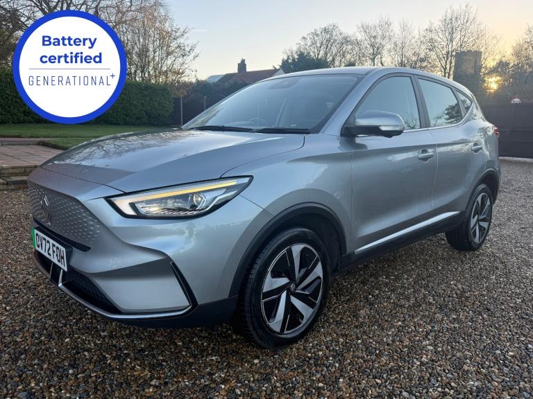 BARGAIN 2022 72 REG MG ZS - SE Long Range - 73kWh - Auto - 1 OWNER - ELECTRIC - 