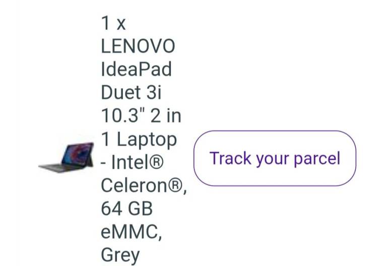 Lenovo IdeaPad 