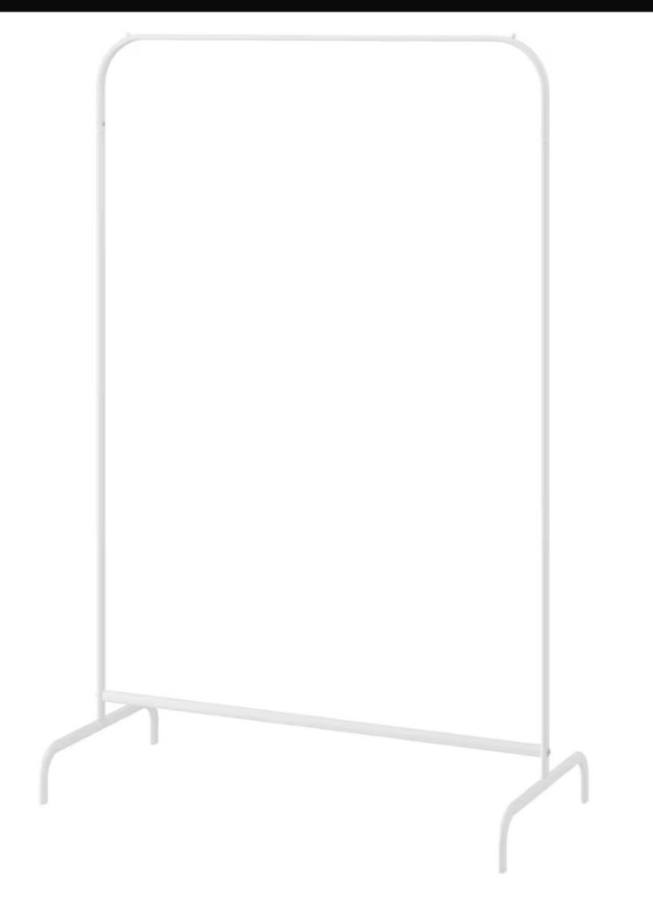 IKEA Mulig clothes rack 