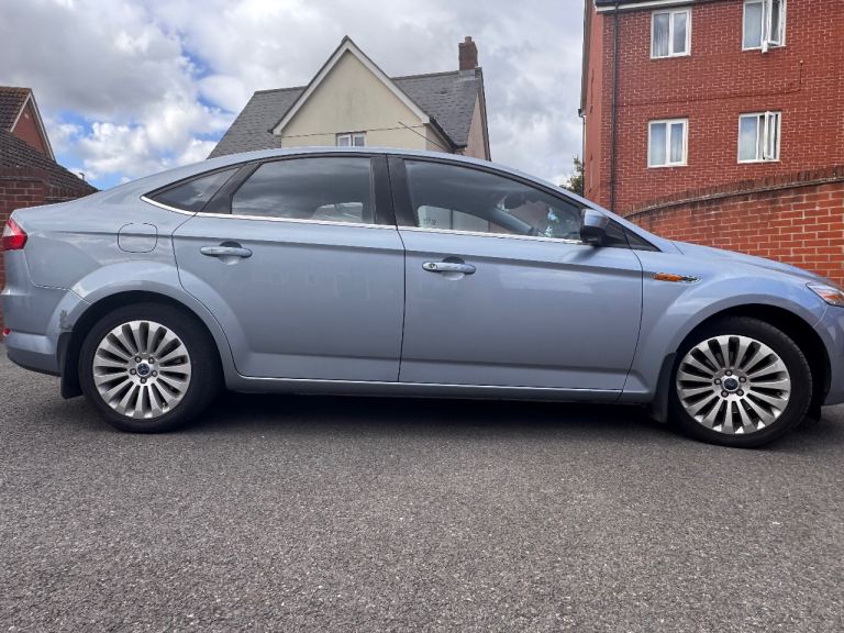 Ford, MONDEO, Hatchback, 2007, Manual, 1997 (cc), 5 doors