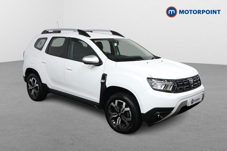 2021 Dacia Duster 1.0 TCe 100 Bi-Fuel Prestige 5dr SUV Petrol/LPG Manual
