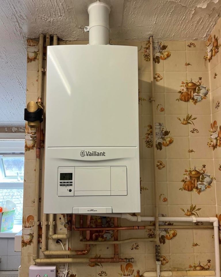 Free Boiler Upgrade