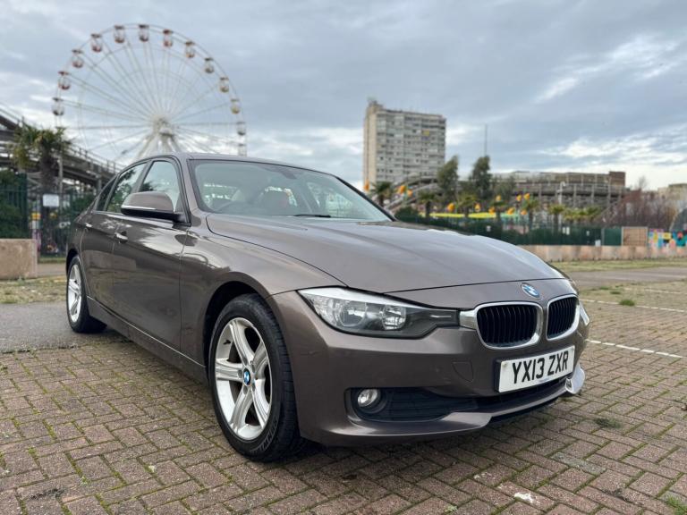 2013 BMW 3 Series 316i SE 4dr SALOON Petrol Manual