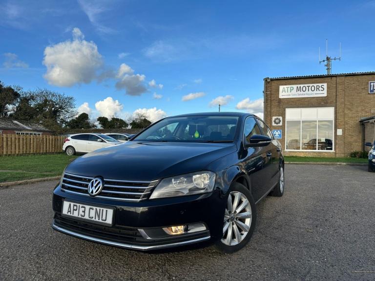 VOLKSWAGEN PASSAT 2.0 TDI BlueMotion Tech Highline 2013