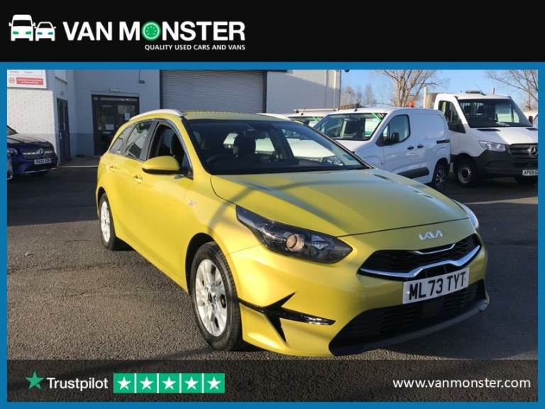 2023 Kia Ceed 1.5T GDi ISG 2 5dr ESTATE PETROL Manual
