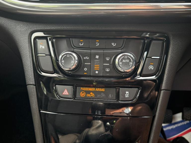 2016 66 REG VAUXHALL MOKKA X ACTIVE CDTI 1.6 DIESEL MANUAL SUV EURO 6 ULEZ