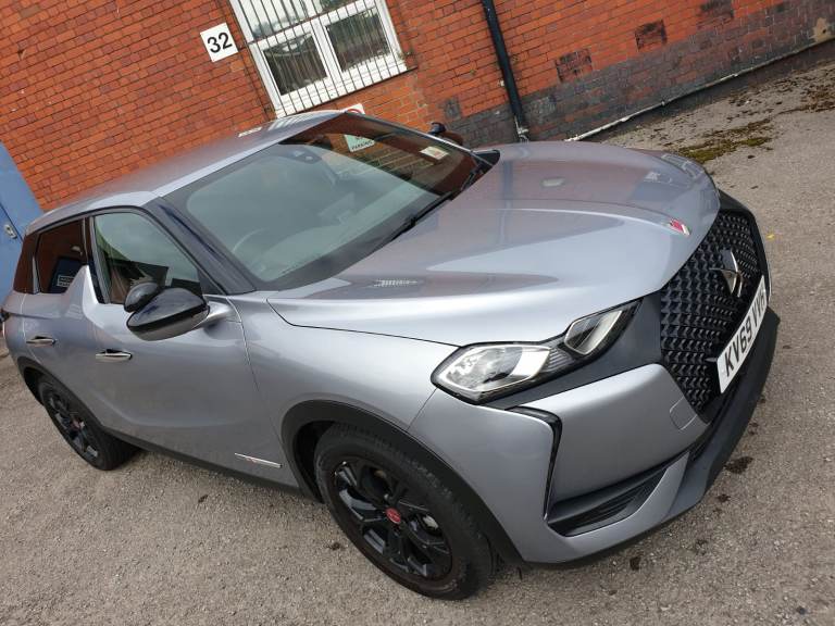 DS, DS 3, MPV, 2019, Manual, 1199 (cc), 5 doors