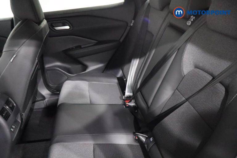 2025 Nissan Qashqai 1.3 DiG-T MH 158 N-Connecta 5dr Xtronic HATCHBACK PETROL Automatic