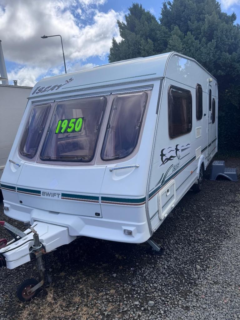 Swift Islay, Yr2002, 5 berth, mover