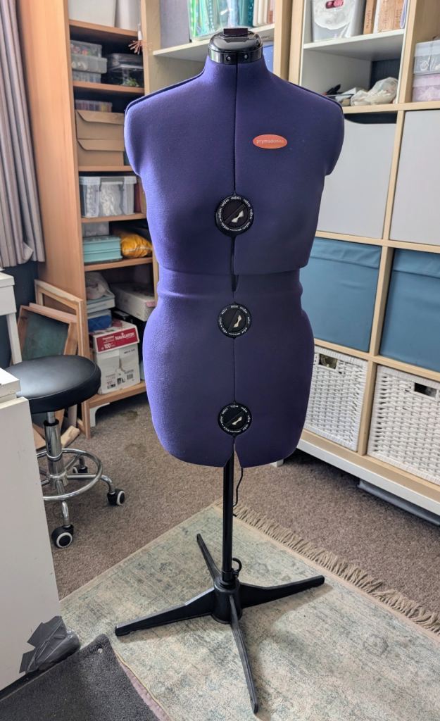 Prymadonna Dress Makers Mannequin - Large Size