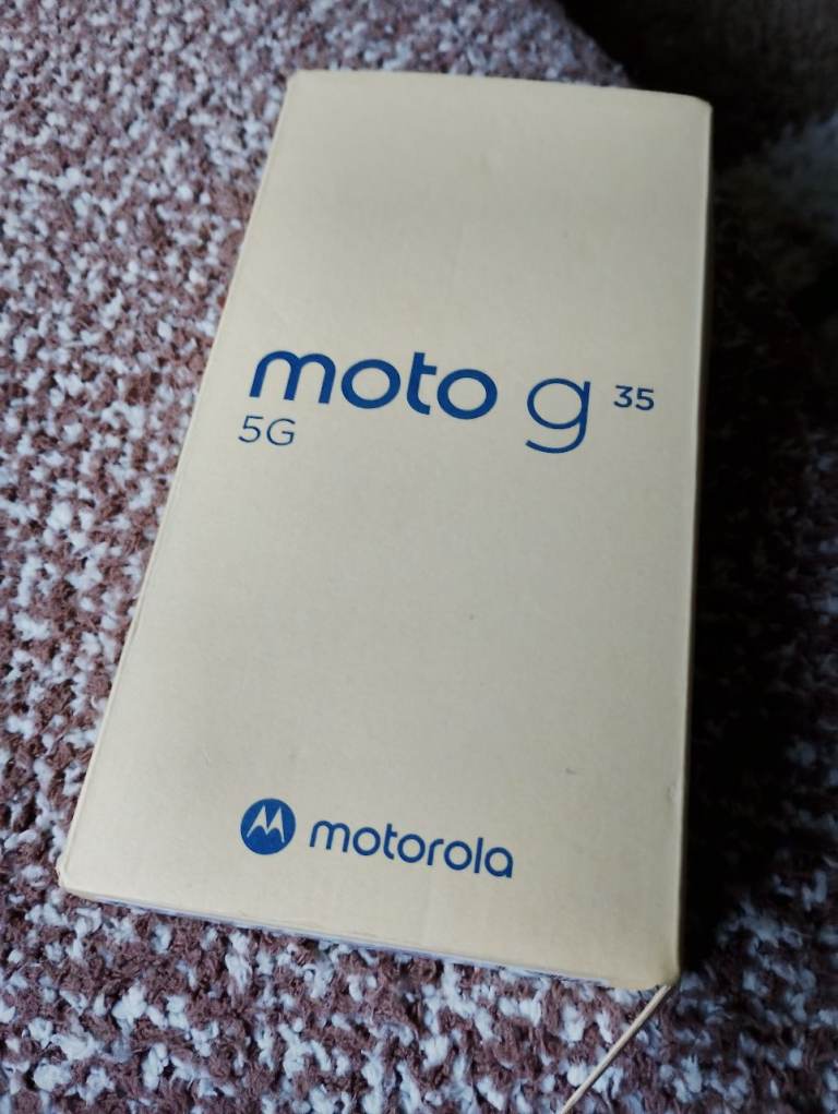 Motorola G35 5G 128GB