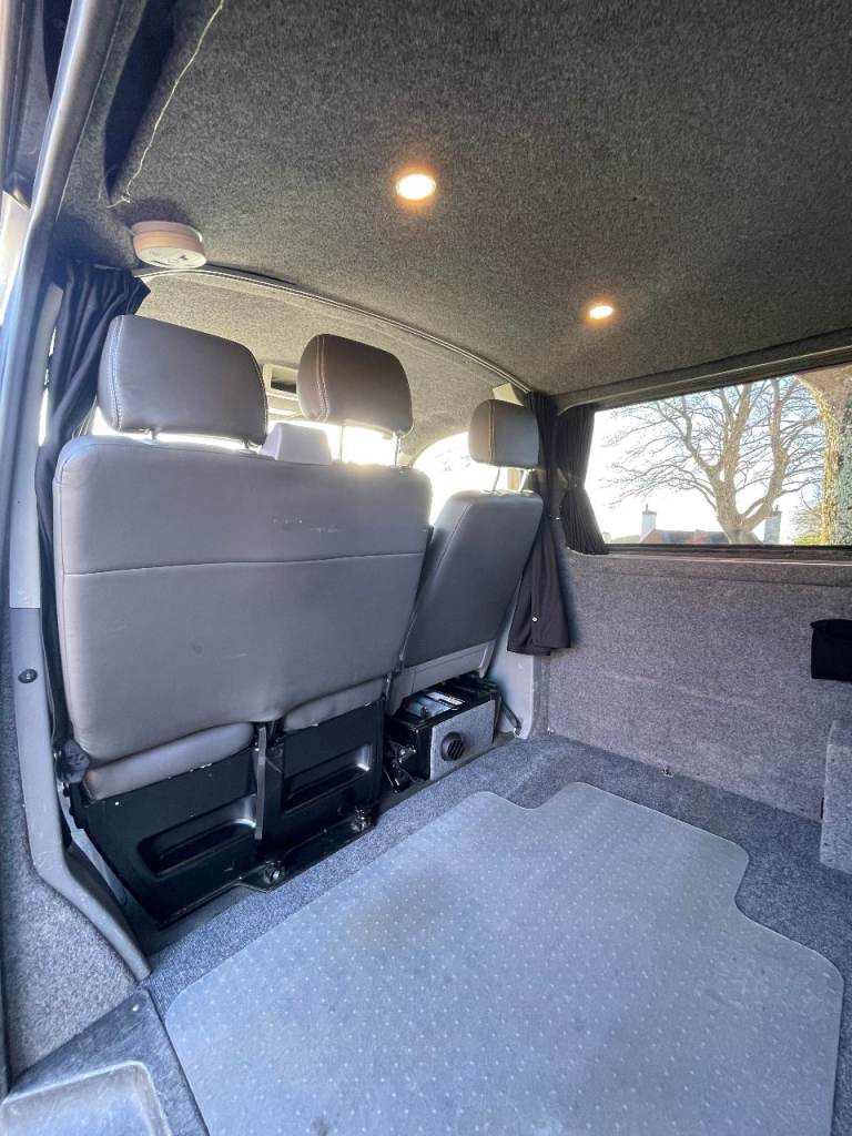 Volkswagen VW TRANSPORTER T5 2005, Manual, 1.9 TDI - Campervan, 176k Miles