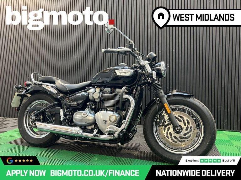 2018 18 TRIUMPH SPEEDMASTER 1200 FINANCE SPECIALISTS APPLY NOW
