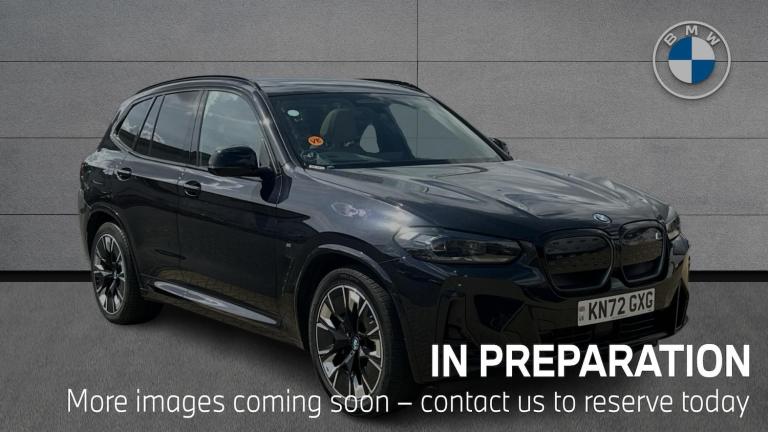 2022 BMW iX3 iX3 M Sport Pro ESTATE Electric Automatic