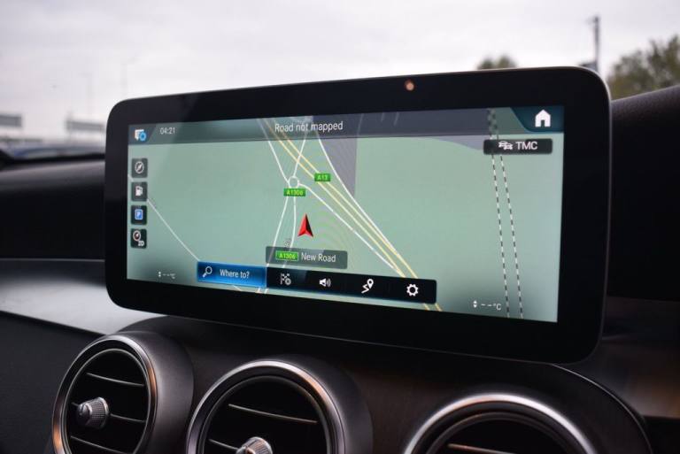 2020 Mercedes-Benz GLC 2.0 GLC220d AMG Line SUV 5dr Diesel G-Tronic+ 4MATIC Euro 6 (s/s) (194 ps)...