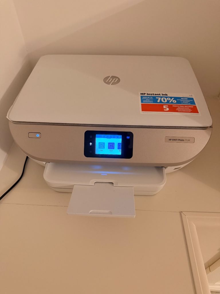 HP ENVY Photo 7134 Printer/Scanner