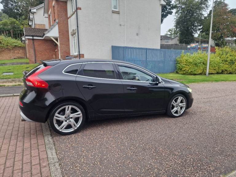 Volvo, V40,R design T3 Hatchback, 2018, Semi-Auto, 1498 (cc), 5 doors