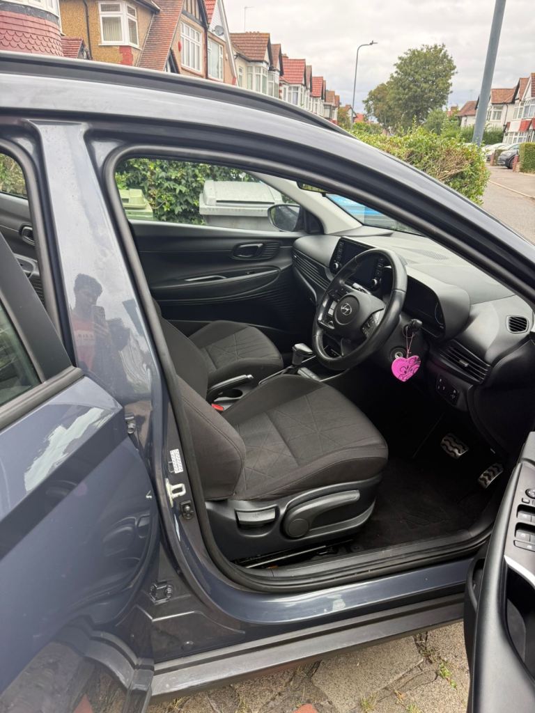 Car for sale Hyundai Bayon 1.0 TGDi 48V MHEV SE Connect 5dr DCT 2022