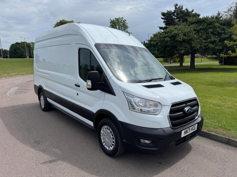 Ford Transit 2.0 350 EcoBlue Trend FWD L3 H3 Euro 6 (s/s) 5dr Diesel Manual