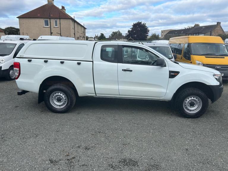 2015 Ford Ranger Pick Up Double Cab XL 2.2 TDCi 150 4WD PICK UP Diesel Manual