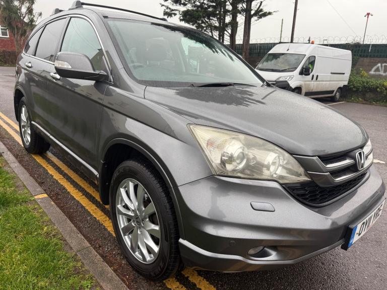 2011 Honda CR-V 2.2 i-DTEC EX 5dr ESTATE Diesel Manual