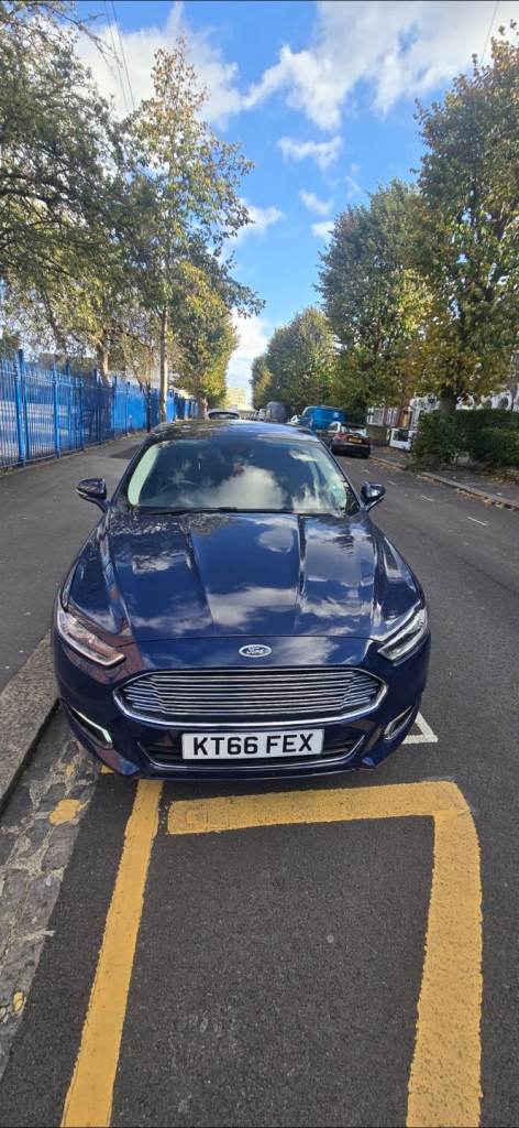 Ford, MONDEO, Hatchback, 2017, Other, 1999 (cc), 5 doors