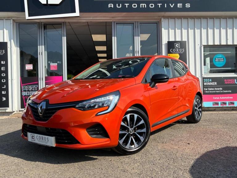 RENAULT CLIO 1.0 TCe Evolution Euro 6 (s/s) 5dr 2022