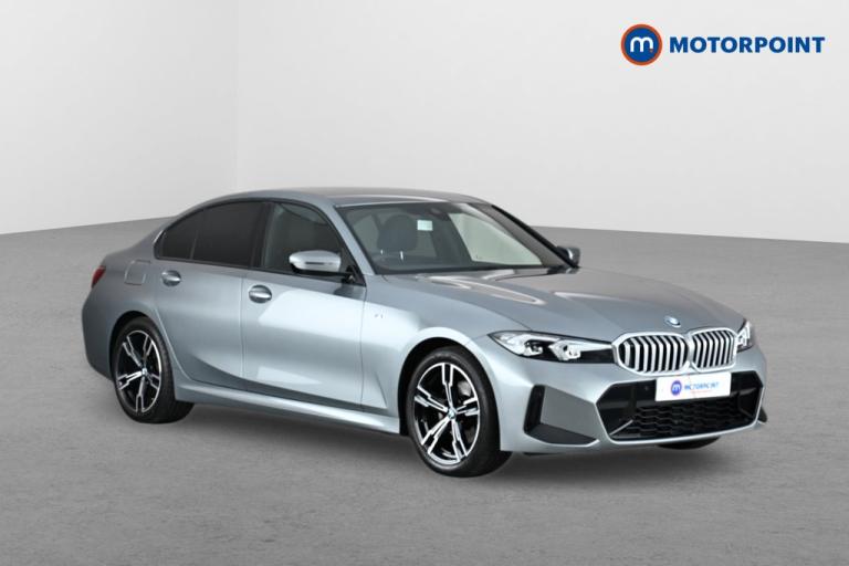 2024 BMW 3 Series 320i M Sport 4dr Step Auto SALOON PETROL Automatic