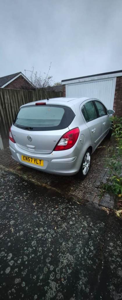 Vauxhall, CORSA, Hatchback, 2008, Manual, 1364 (cc), 5 doors
