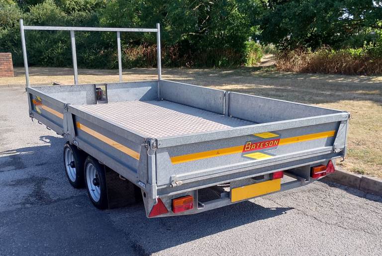 Bateson 12x6 Trailer not Ifor Williams o.n.o.