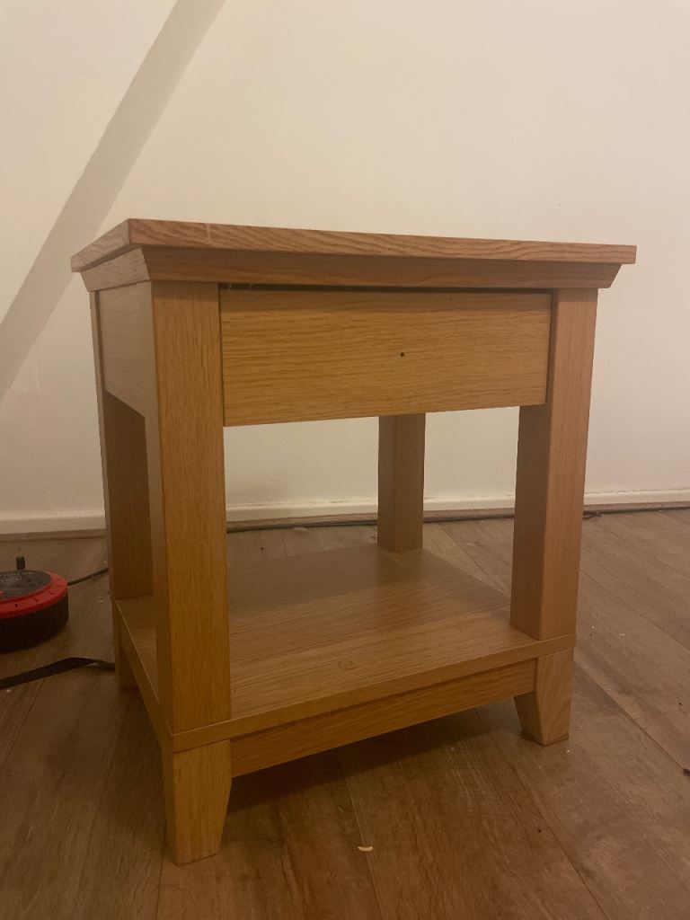 FREE Bedside table / side table 