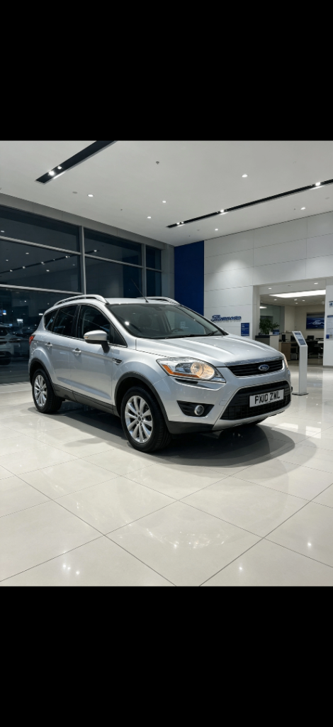 Ford, KUGA, Estate, 2010, Manual, 1997 (cc), 5 doors
