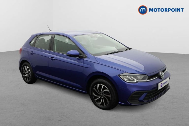 2024 Volkswagen Polo 1.0 Life 5dr Hatchback Petrol Manual