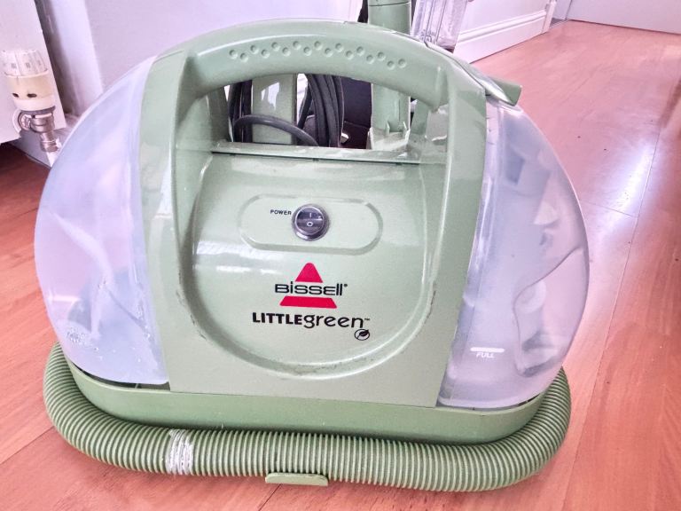 Bissell little green spot washer 