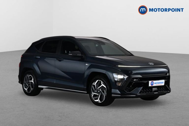 2025 Hyundai KONA 1.6 Hybrid 138 N Line 5dr DCT HATCHBACK PETROL/ELECTRIC Automatic
