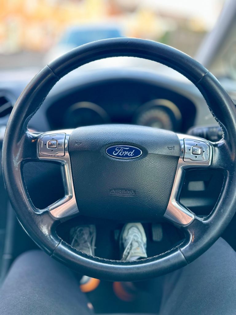 Ford, GALAXY, MPV, 2015, Semi-Auto, 1997 (cc), 5 doors