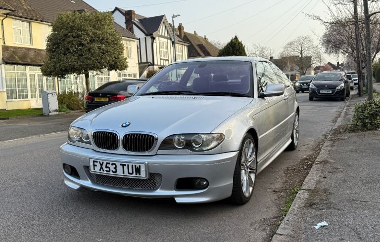BMW 3 Series (E46) 330ci M Sport Coupe Automatic 