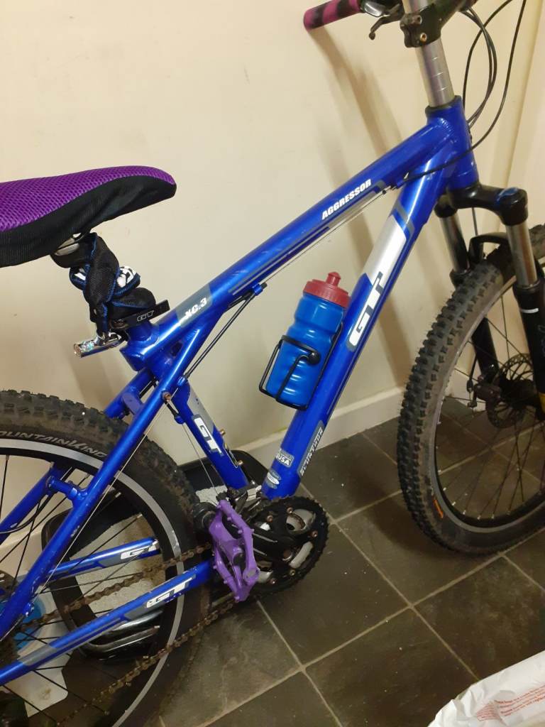 Teenagers gt bike (read Description)