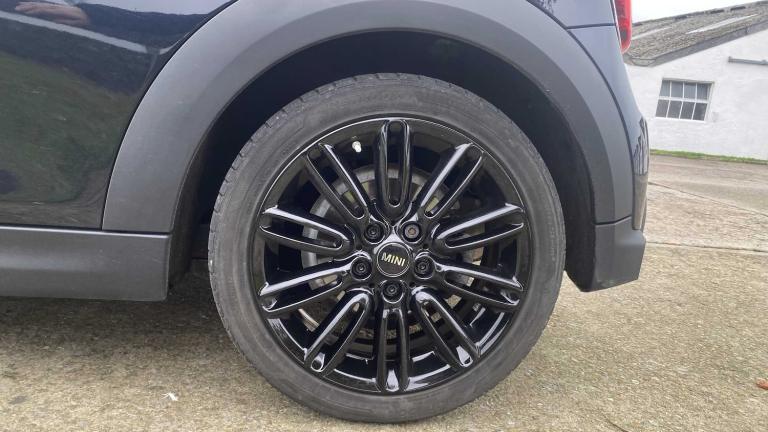 2022 MINI Hatch 1.5 Cooper Exclusive 3dr Auto Hatchback Petrol Automatic