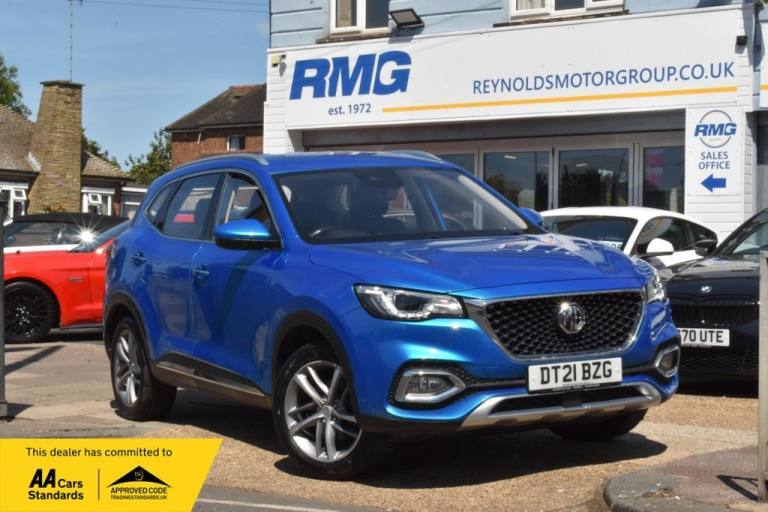 2021 MG MG HS 1.5 EXCITE (160BHP) Estate Petrol Manual