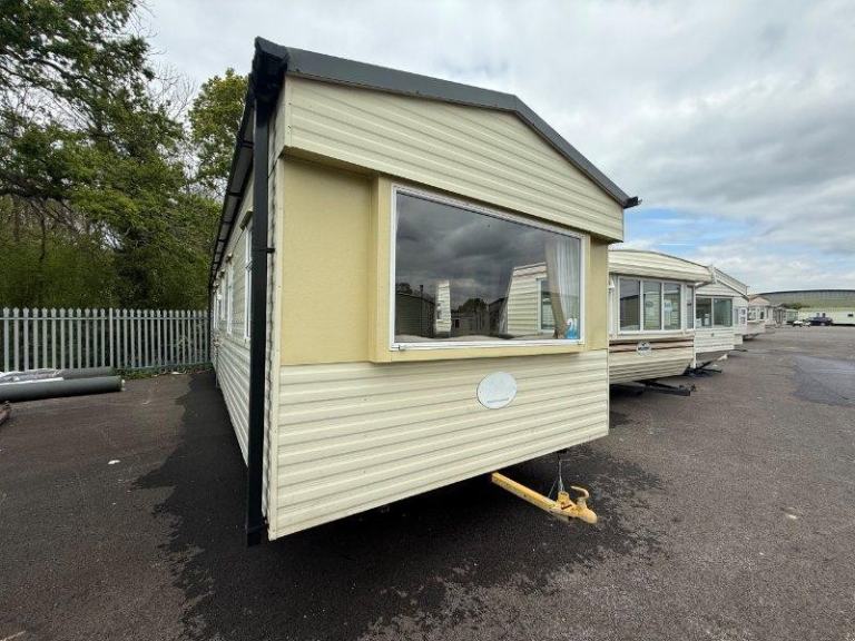 Static Caravan Atlas Mirage 35x10 3bed - Free UK Delivery 