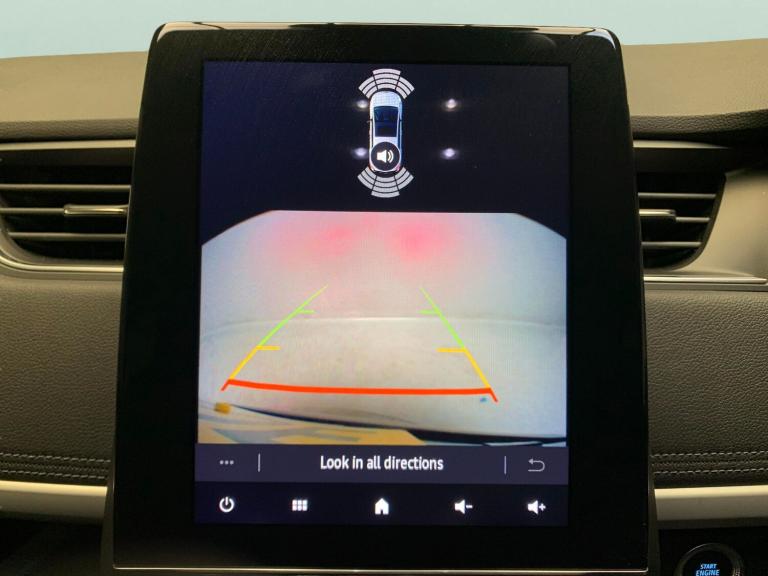 2022 Renault Zoe 100kW GT Line + R135 50kWh Rapid Charge 5dr Auto HATCHBACK ELECTRIC Automatic