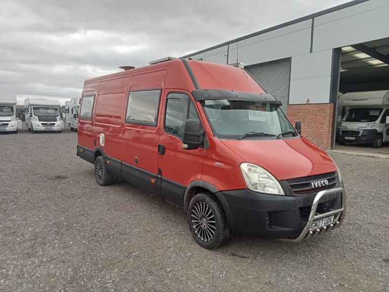 IVECO AUTOMATIC 2/4 BERTH 07