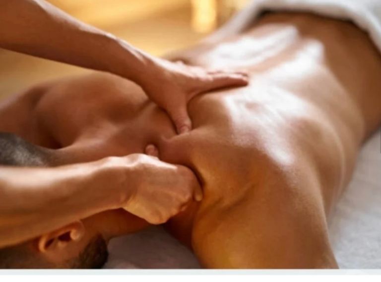 Massage therapy in Lewisham 