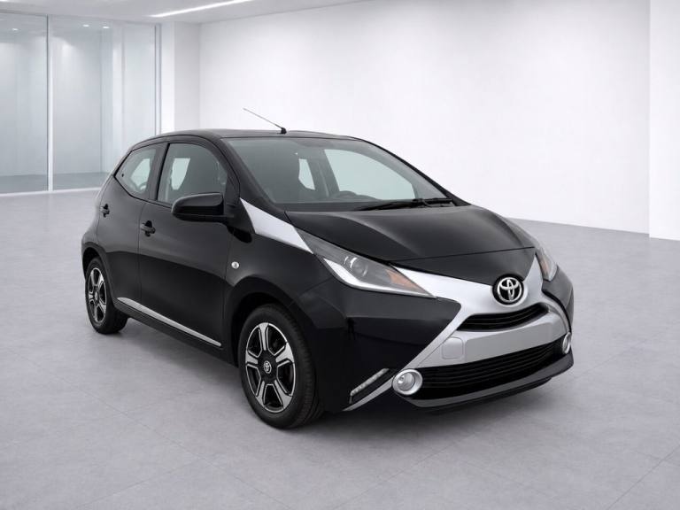 2014 Toyota AYGO 1.0 VVT-i x-clusiv Hatchback 5dr Petrol Manual Euro 5 Euro 5 (68 ps) Hatchback P...