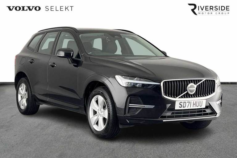 2021 Volvo XC60 Momentum, B4 AWD mild hybrid Estate Diesel Automatic