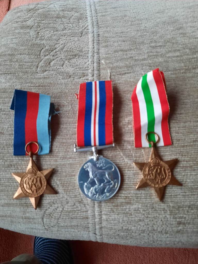 Ww2 medals